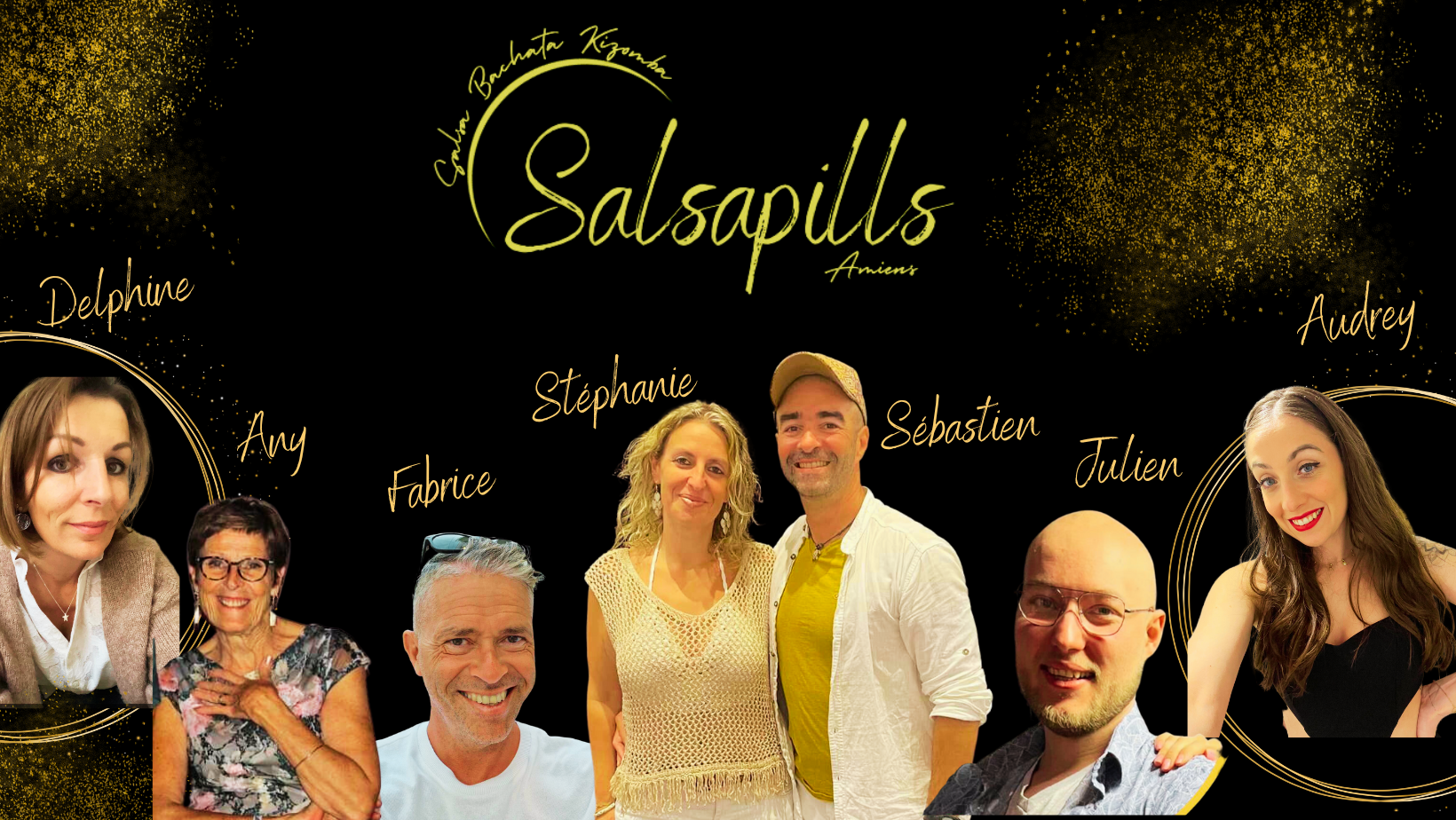 Equipe Salsapills Amiens 2023