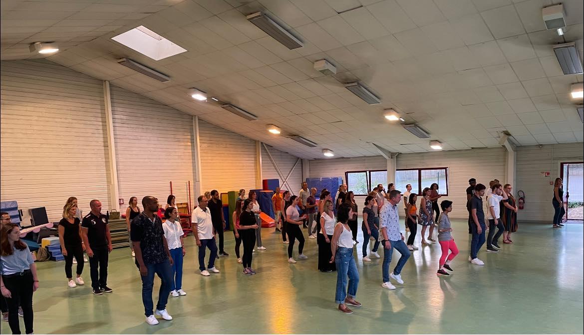 Cours débutant Salsa / Bachata 2022-2023