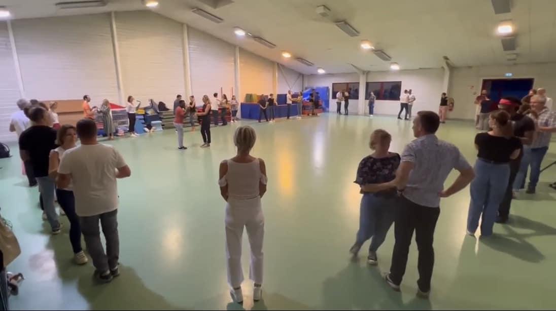 Cours Intermédiaire Salsa 2022-2023