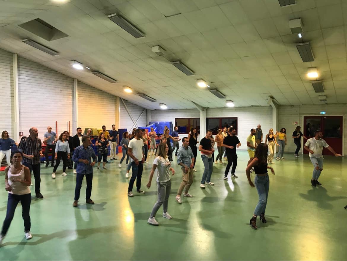 Cours Intermédiaire Bachata 2022-2023